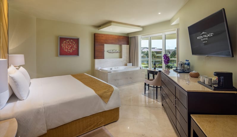 Moon Palace Cancun - Superior Deluxe Garden View